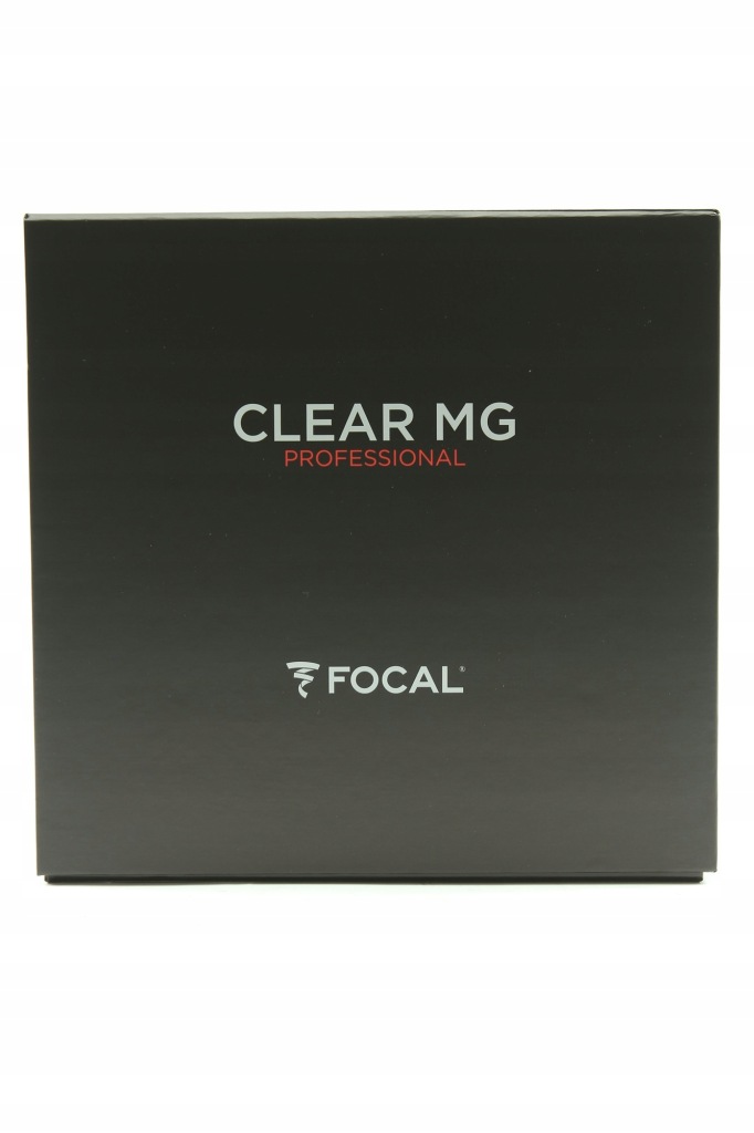 Słuchawki Focal CLEAR MG PROFESSIONAL