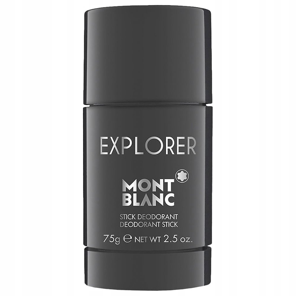 Mont Blanc Explorer dezodorant sztyft 75g (P1)
