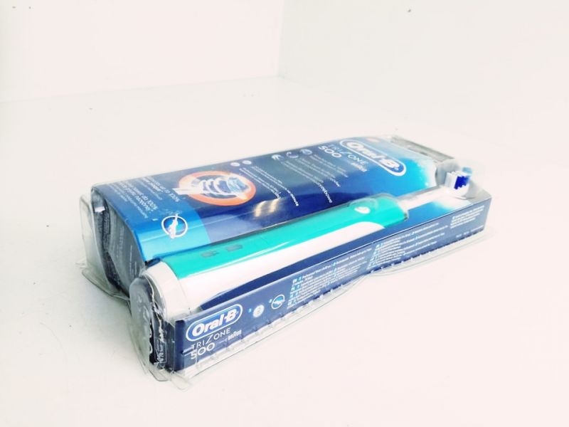 ORAL-B TRIZONE 500 BRAUN