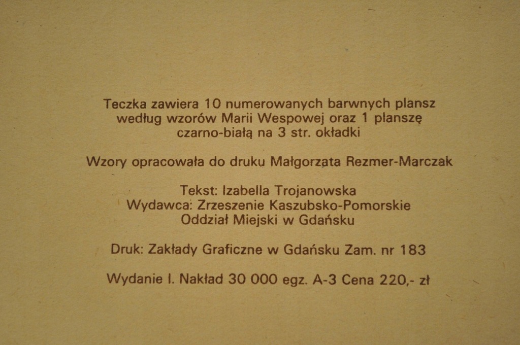 Купить 1985 УЗОРЫ ВЫШИВКИ КОЧЕВСКОГО 2 МАРИЯ ВЕСПОВА 771: отзывы, фото, характеристики в интерне-магазине Aredi.ru