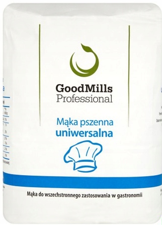 GoodMills Professional - mąka pszenna Uniwersalna