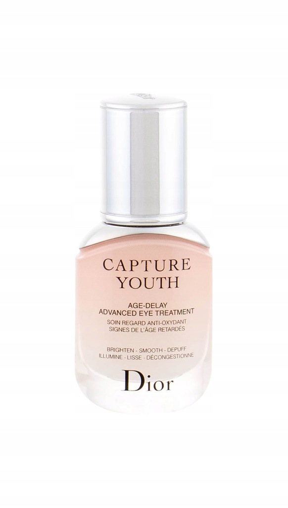 Christian Dior Capture Youth Age-Delay Advanced
