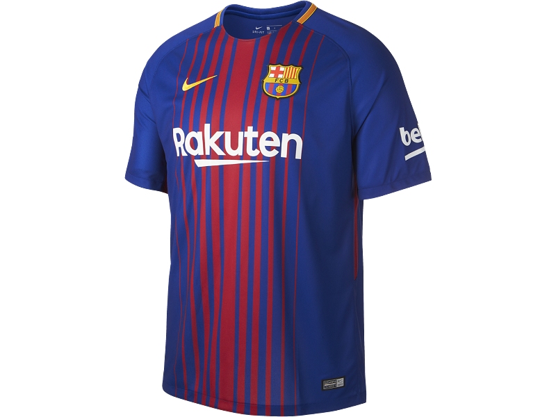 Koszulka NIKE FC BARCELONA HOME JR 152-158