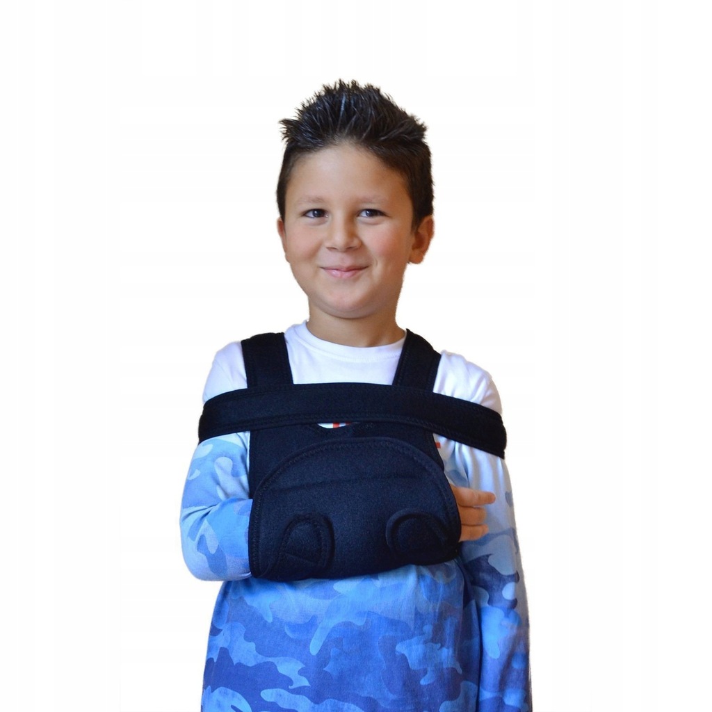 Soles Temblak ortopedyczny dla dzieci