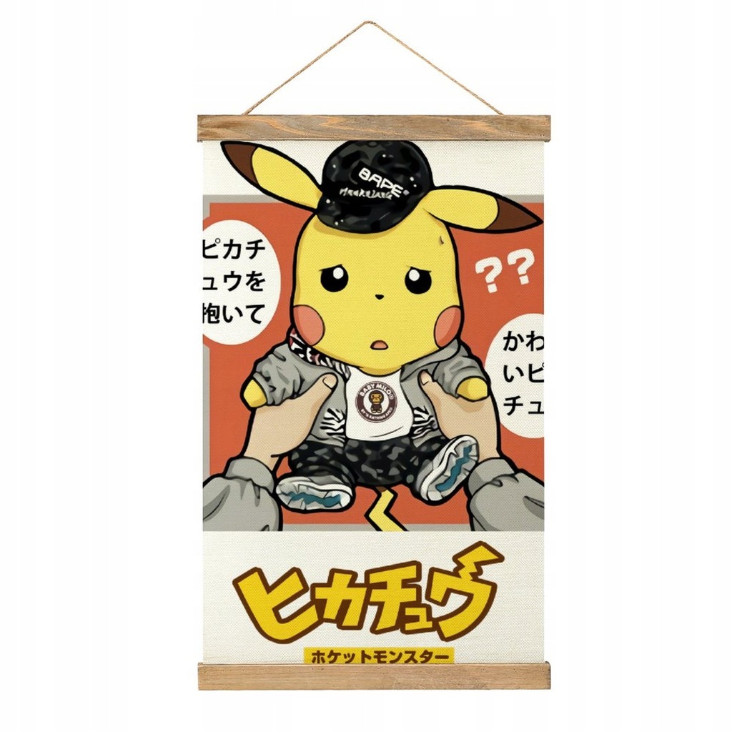 Wiszace zdjecia a pikachu pokemon card Pokemon