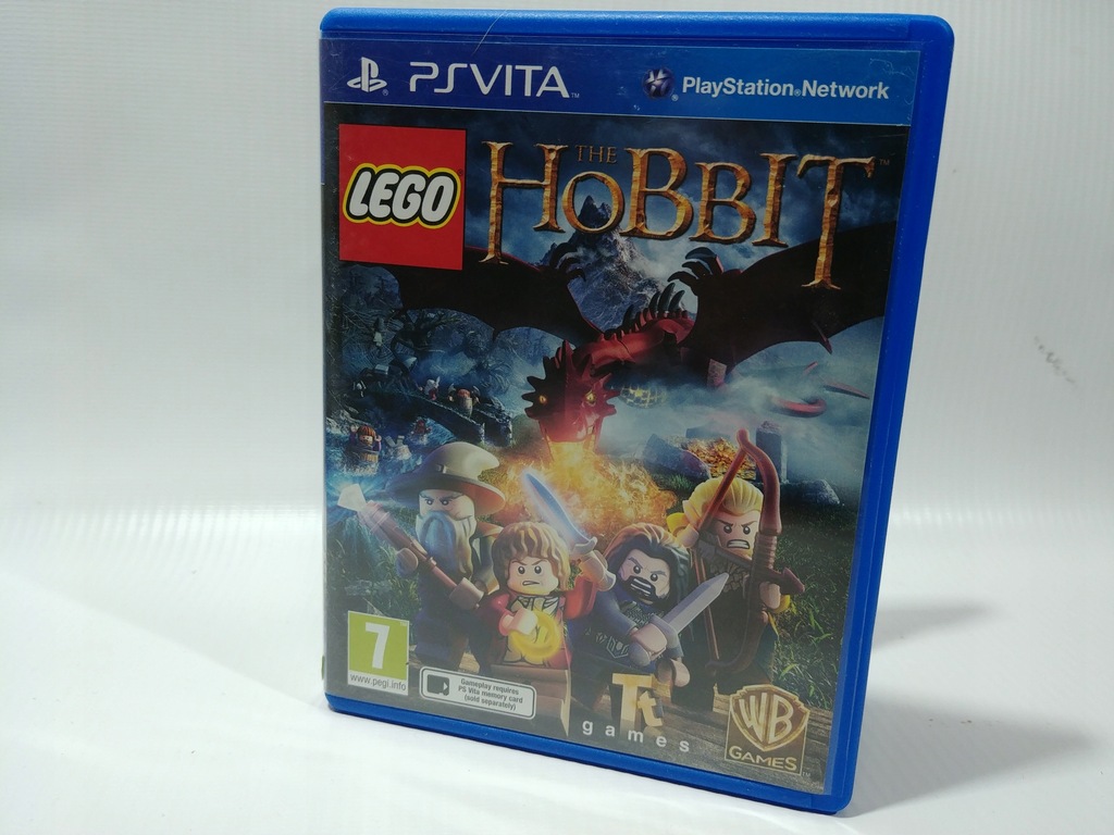 LEGO THE Hobbit PS Vita PL