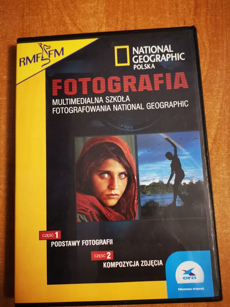 Szkoła Fotografowania National Geographic 1-4