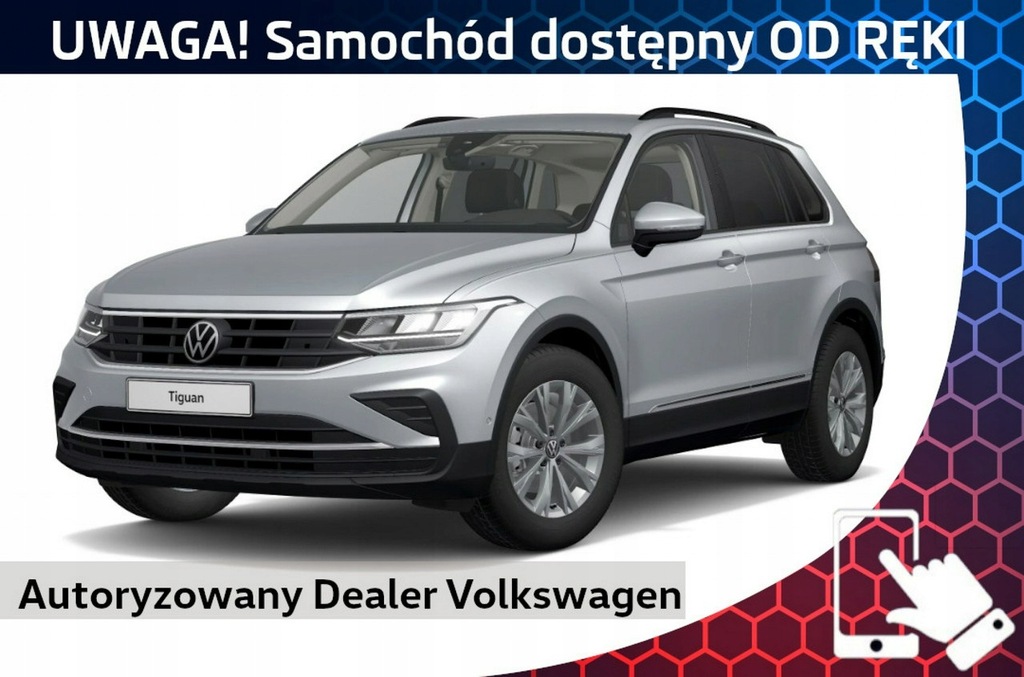 Volkswagen Tiguan Life 1.5 TSI 150 KM automatyczna