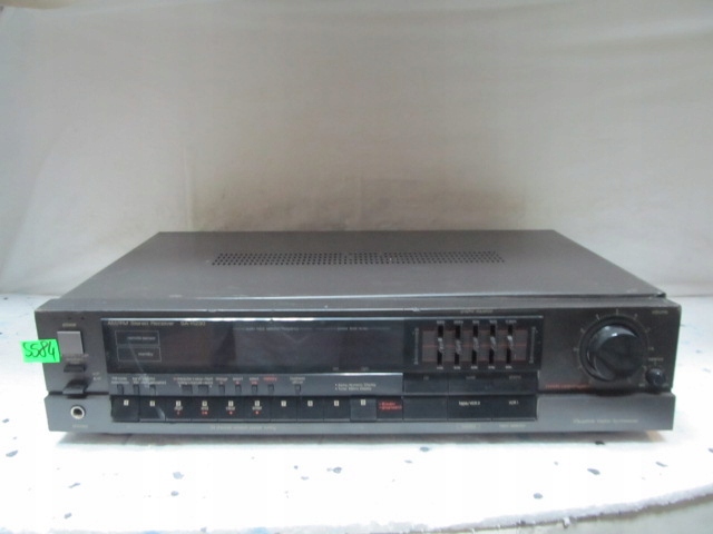 AMPLITUNER TECHNICS SA-R 230 - NR E584