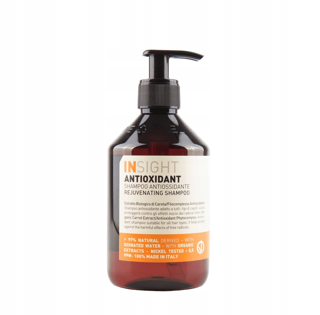 INSIGHT ANTIOXIDANT SZAMPON 400ML