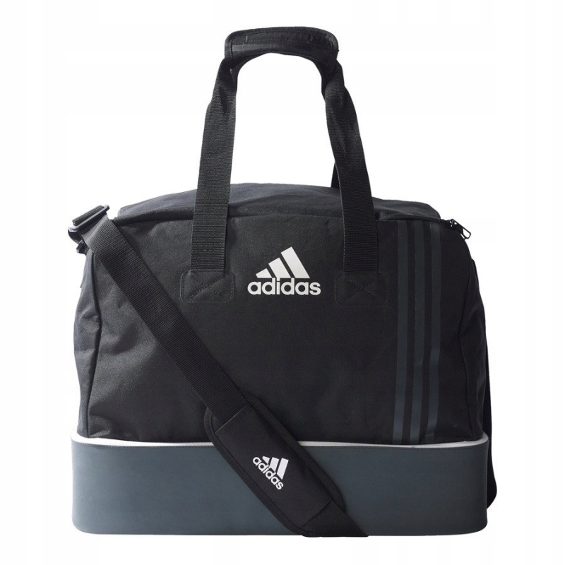 TORBA ADIDAS TIRO S B46124 czarno-szara uniw