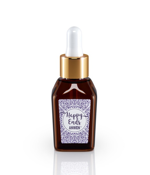 ANWEN Serum do zabezpieczania końcówek włosów Happy Ends 20 ml