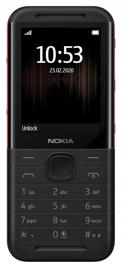 Купить GSM ТЕЛЕФОН NOKIA 5310 DS ЧЕРНЫЙ: отзывы, фото, характеристики в интерне-магазине Aredi.ru