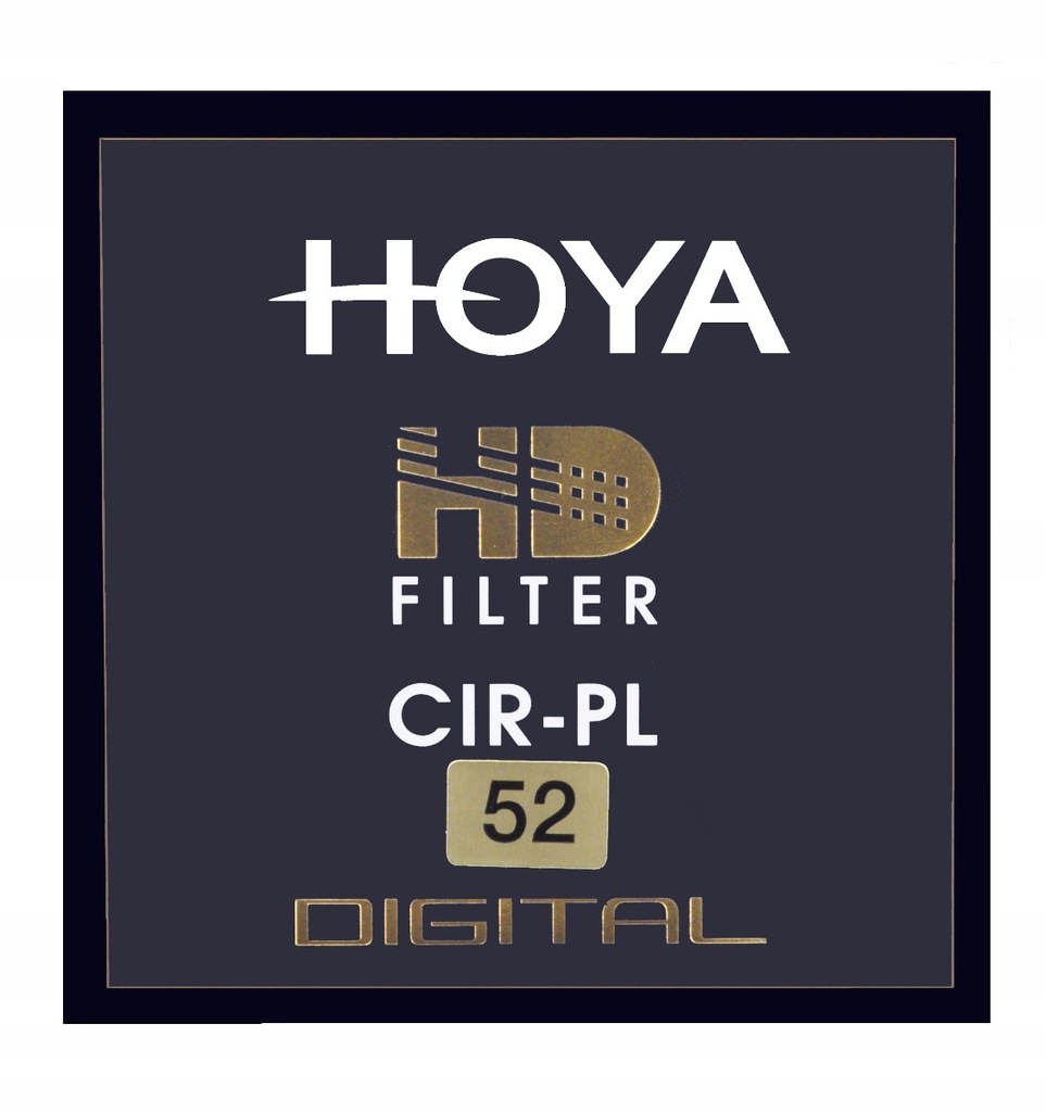 Hoya HD 52 mm filtr polaryzacyjny WYPRZEDAŻ