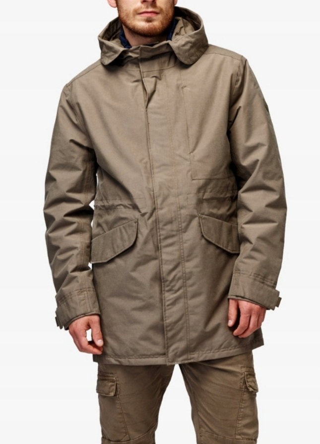 Kurtka Timberland DV 3-IN1 FISHTAIL PARKA rozm, L