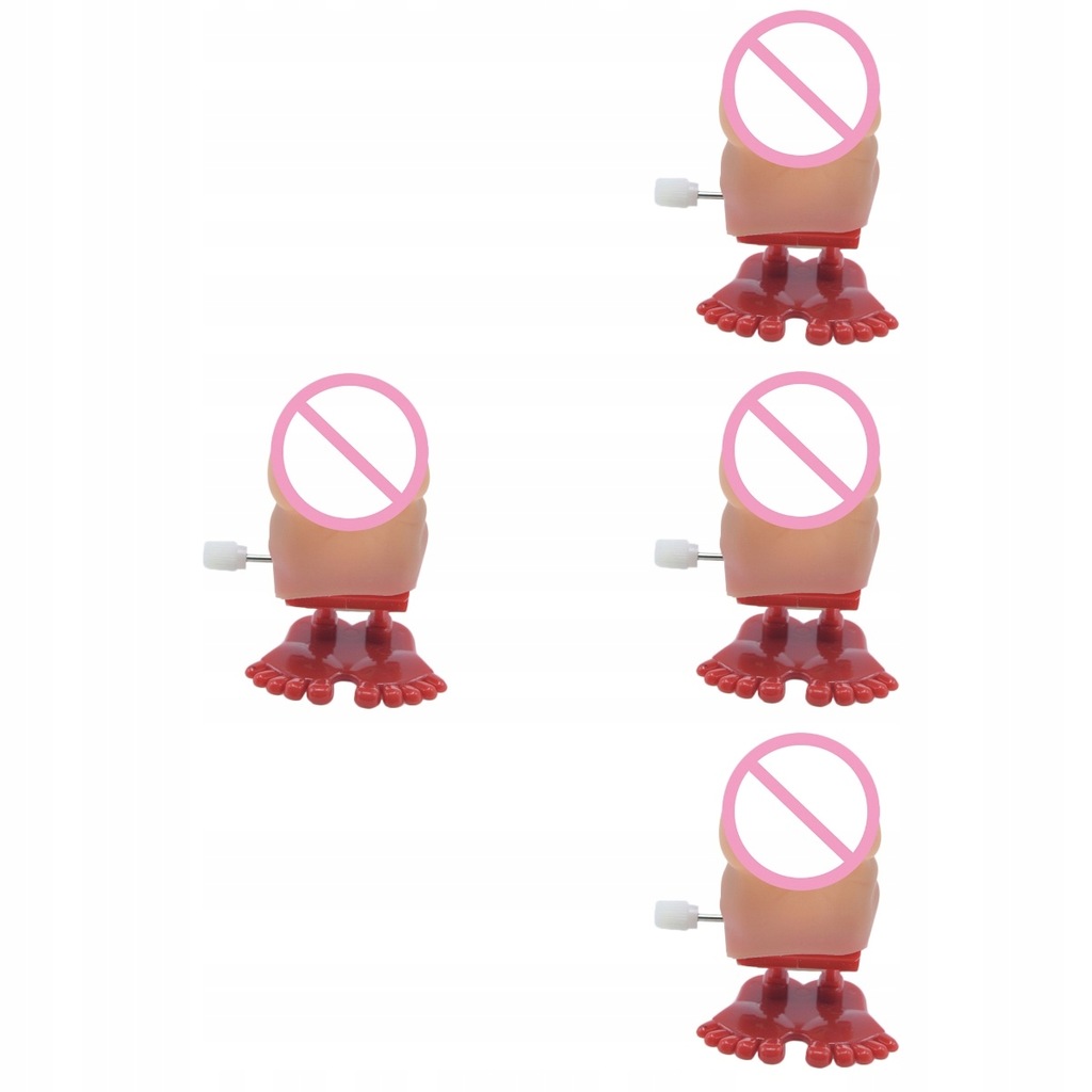 Bachelor Party Toys Jumping Pecker Make Set 4