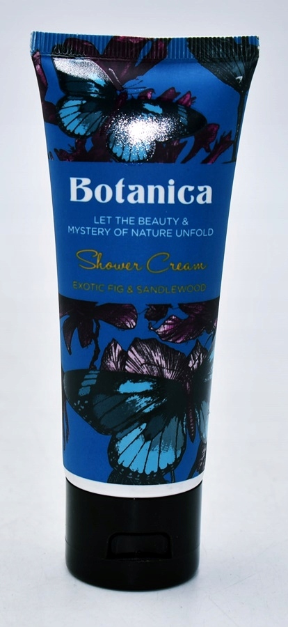 5425-12 ...BOTANICA... m#k KREM POD PRYSZNIC 75ML