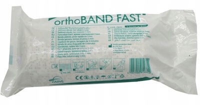Opaska Gispowa Gips opatrunkowy Bandaż 20cmx3m
