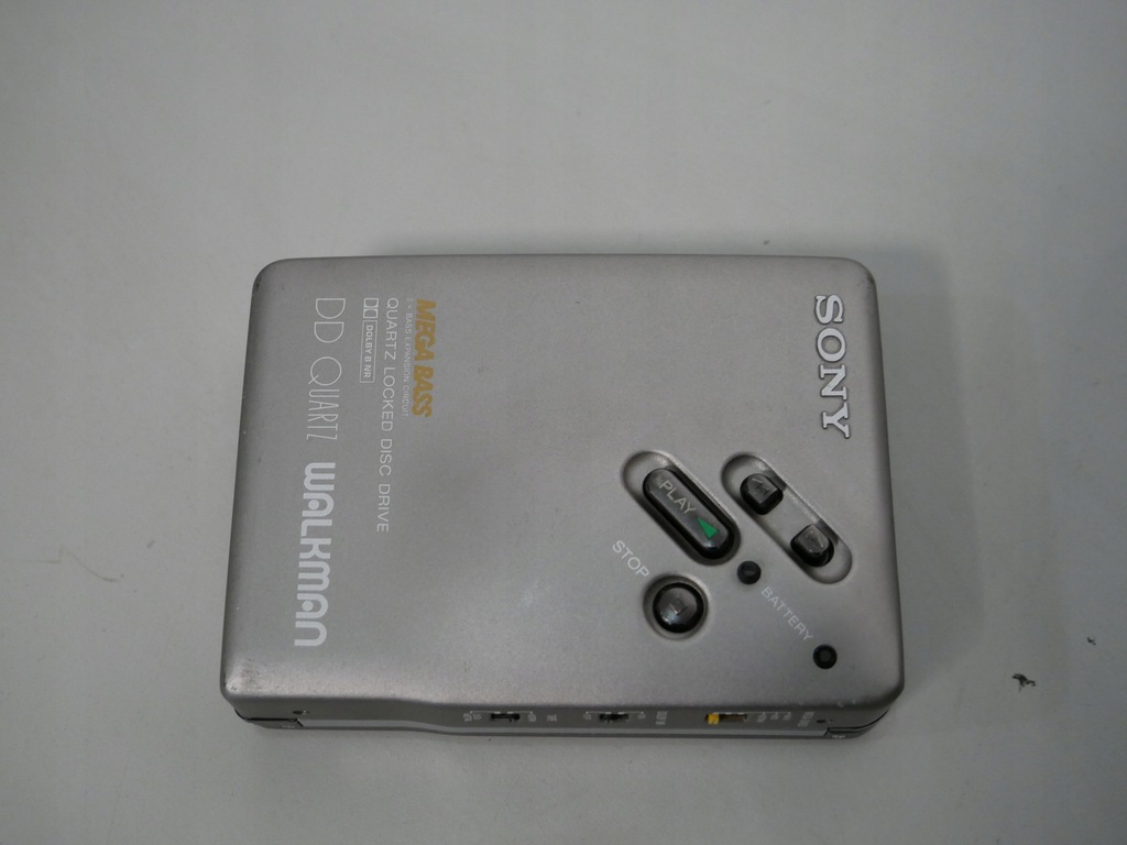 SONY WALKMAN DD QUARTZ 12702149587 oficjalne archiwum Allegro