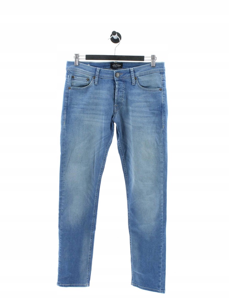 Spodnie jeans JACK & JONES rozmiar: 42