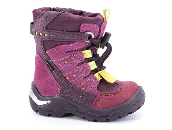 Buty Dziecięce Ecco Snow Ride (75120158180) r. 29