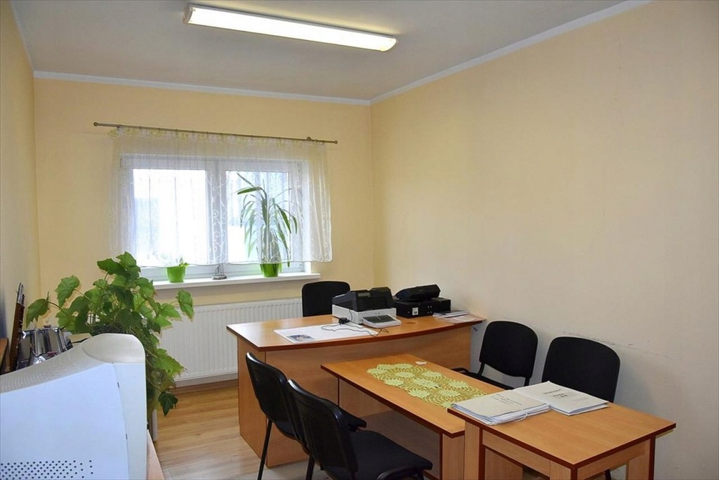 Biuro, Bartoszyce, Bartoszycki (pow.), 181 m²