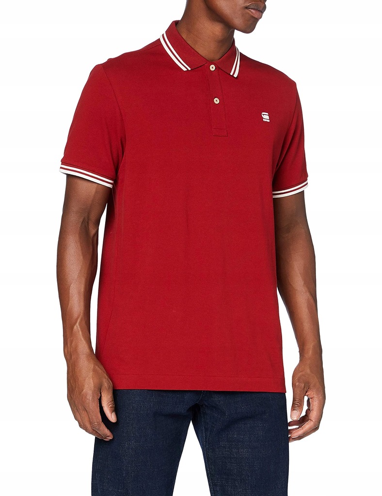 G-STAR RAW Męska koszulka polo__XS