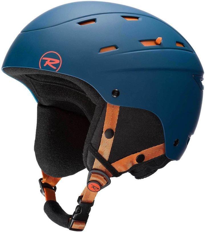 Kask Rossignol Reply Impacts Blue 2018/2019 / L/XL