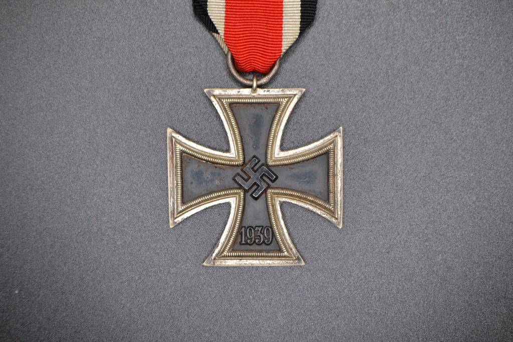 Krzyż żelazny II klasy 1939 "113" Oryginał