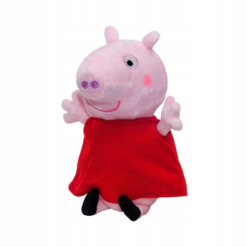 TM TOYS ŚWINKA PEPPA MASKOTKA 61CM