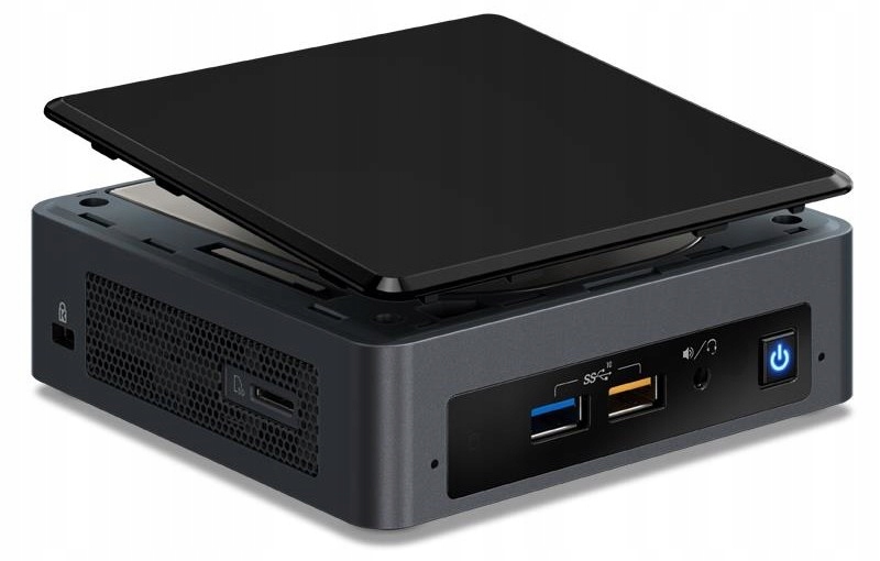 INTEL MiniPC i5-8259U DDR4 SO-DIMM