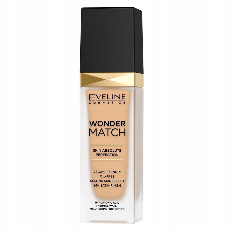 Eveline Cosmetics Wonder Match Foundation luksusow