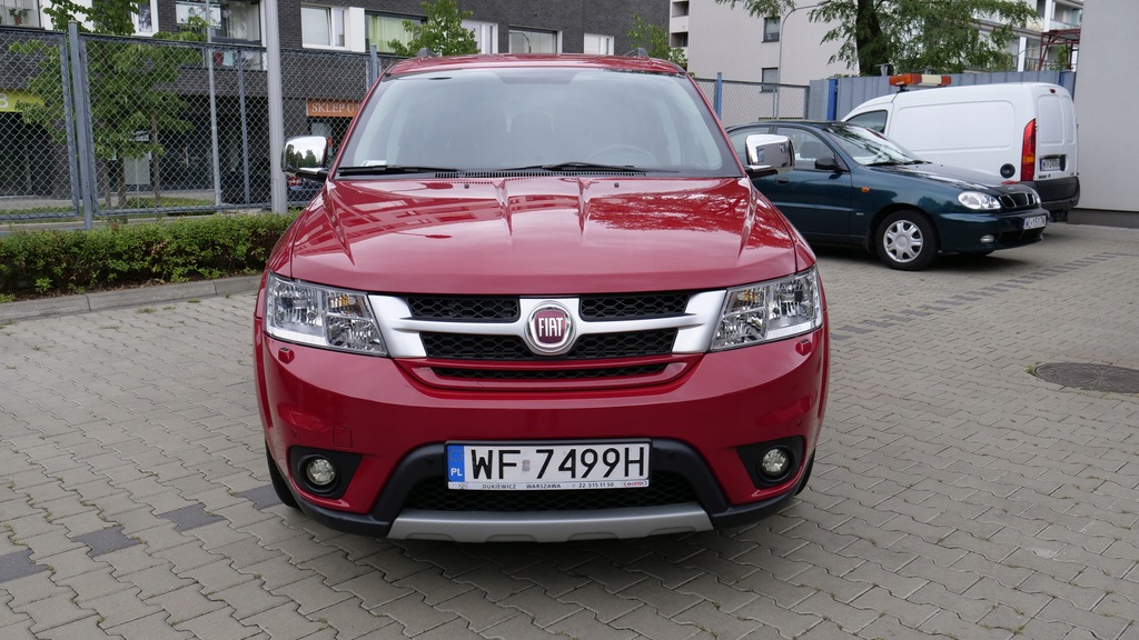 Купить FIAT FREEMONT (345_) 3.6 4x4 280 л.с.: отзывы, фото, характеристики в интерне-магазине Aredi.ru