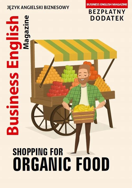 Shopping For Organic Food - e-book