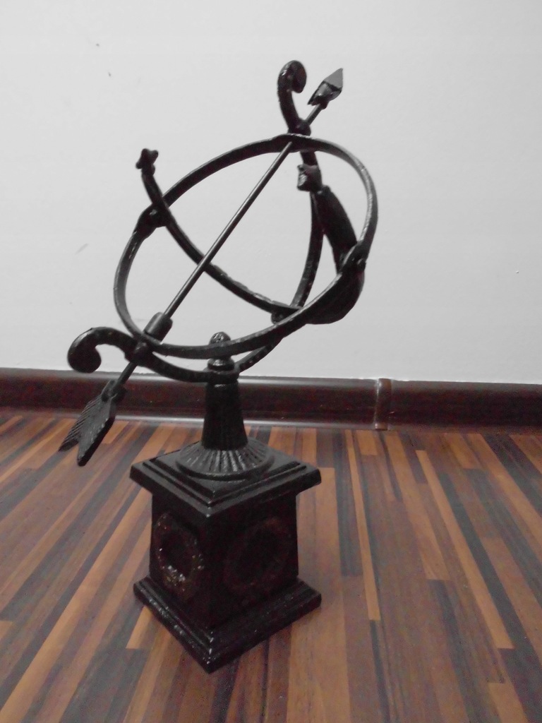 Zegar słoneczny, astrolabium