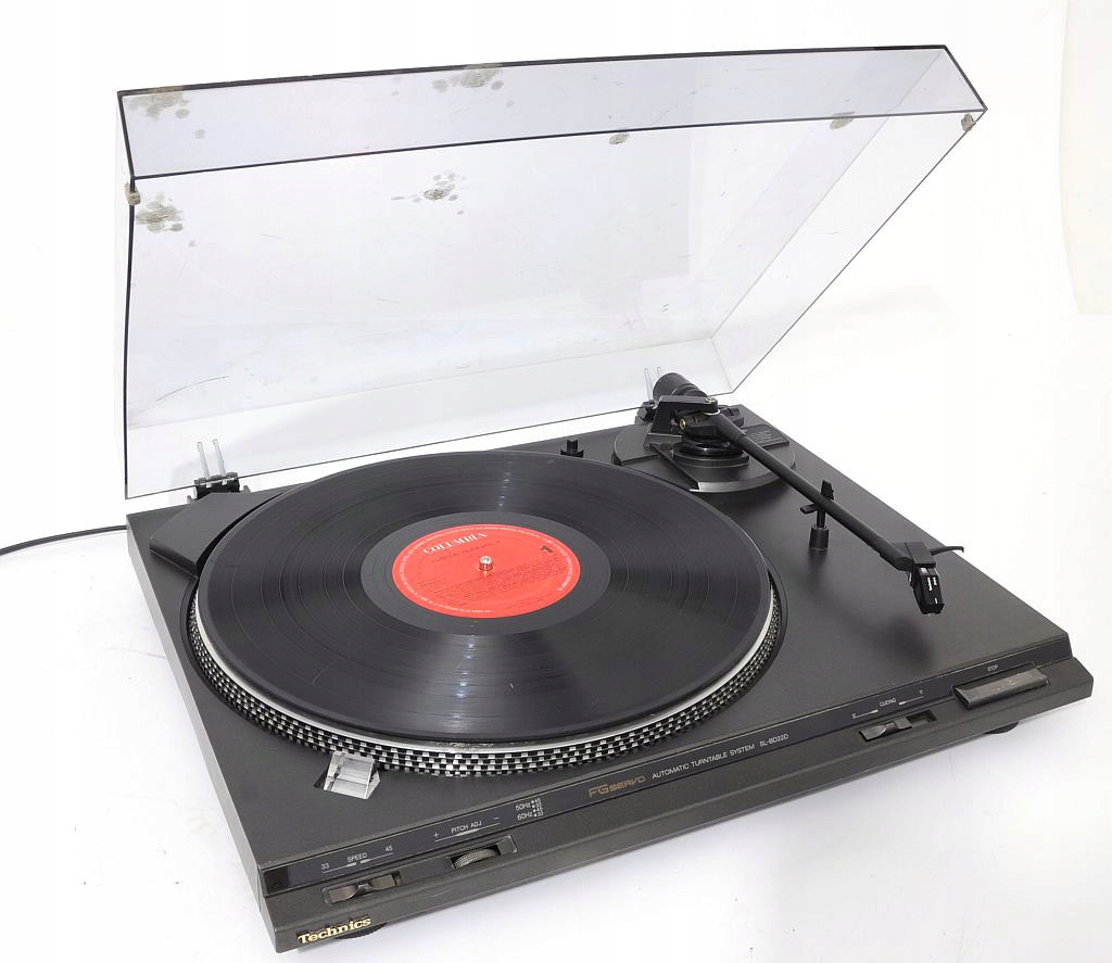 TECHNICS SL-BD22D MARKOWY GRAMOFON STEREO NOWA !