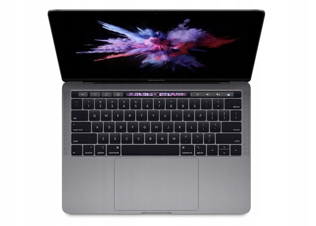 Apple MacBook Pro 13 i5 8GB 256GB A1989 Space Gray Touch Bar GWARANCJA FV