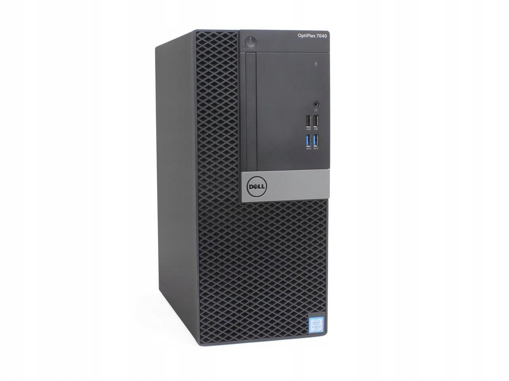 Dell OptiPlex 7040 i7 8GB DDR4 480GB SSD Win 10 P