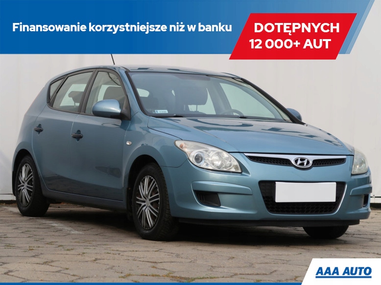 Hyundai i30 1.4 CVVT, Salon Polska, Klima