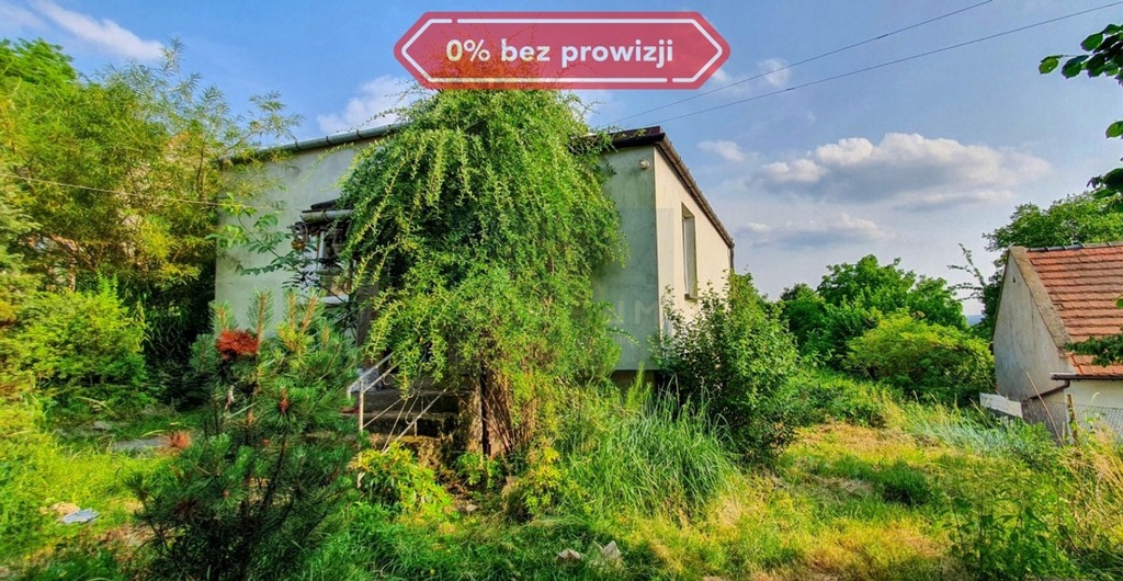 Dom, Choroń, Poraj (gm.), Myszkowski (pow.), 59 m²