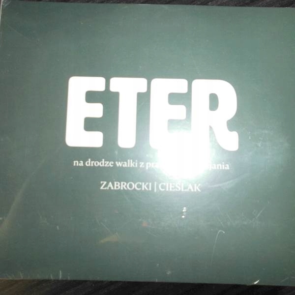 Eter - Zabrocki