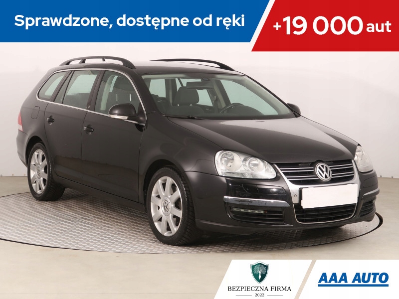 VW Golf 2.0 TDI, Klima, Klimatronic, Tempomat