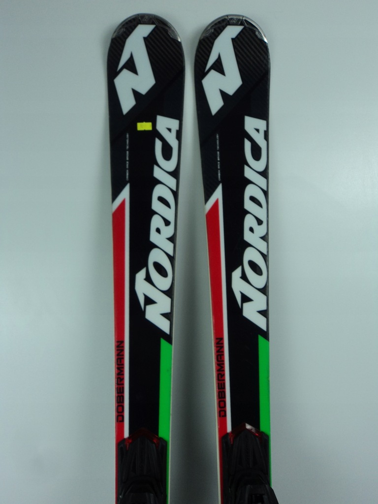NORDICA DOBERMANN SLR RB EVO 160 - 2017 + SKI RZEP