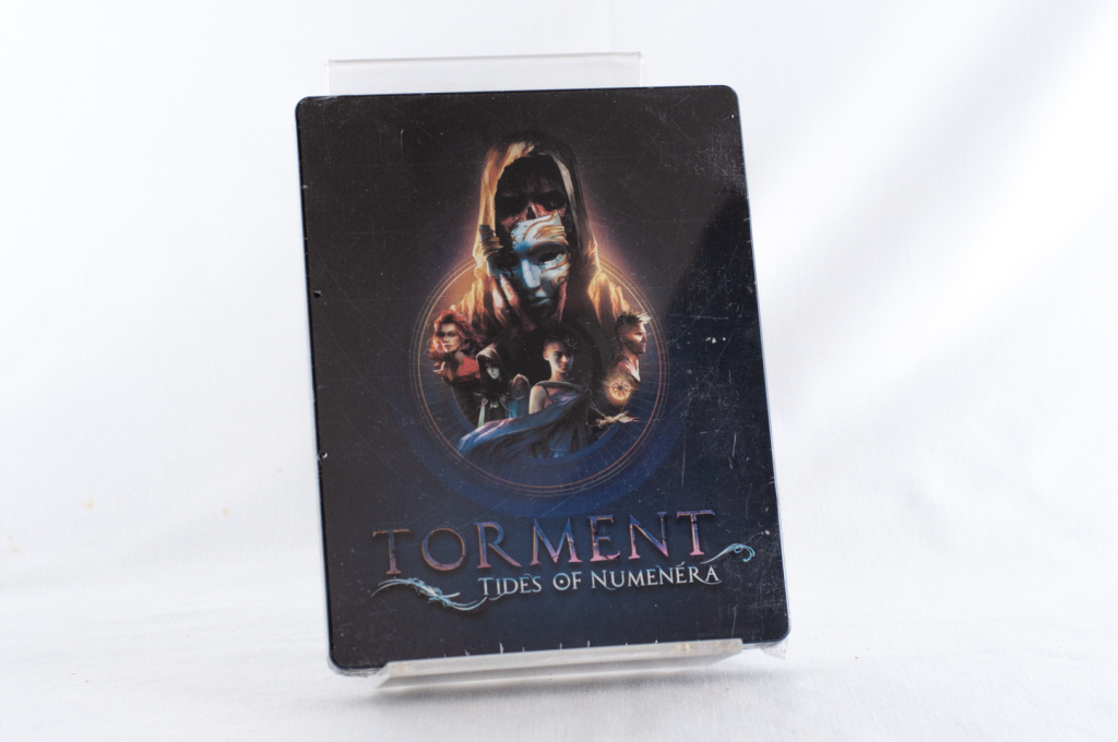 STEELBOOK TORMENT: TIDES OF NUMENERA / UNIKAT