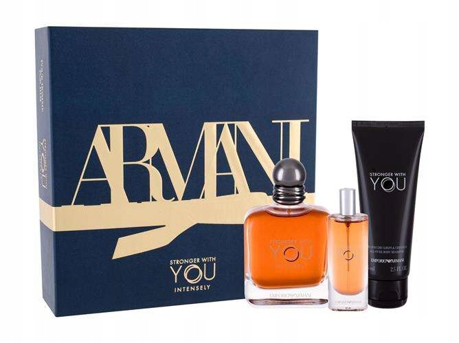 Giorgio Armani Stronger With You Intensely 100ml