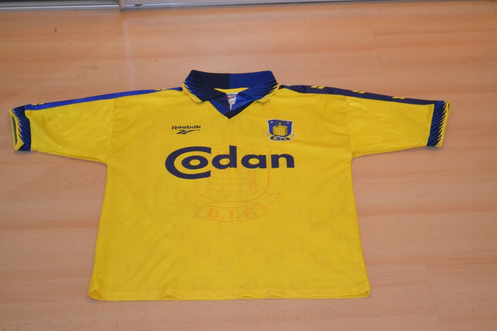 1997-98 Brondby domowa
