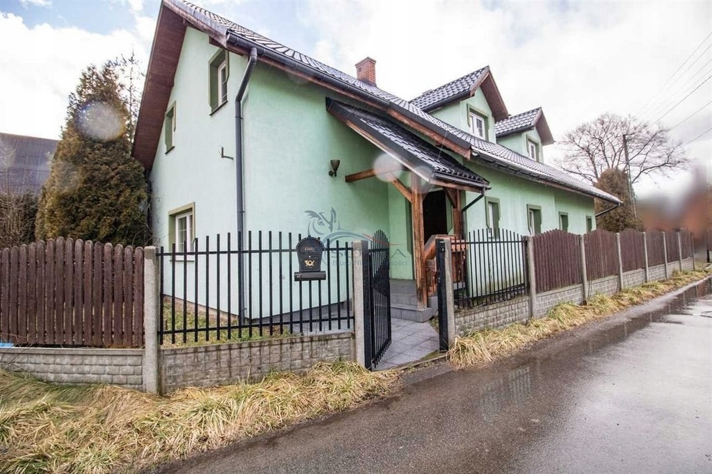 Dom, Rybarzowice, Buczkowice (gm.), 185 m²