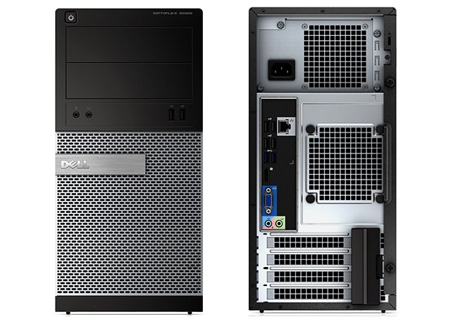 デスクトップPC Dell OPTIPLEX 3020MT/８/SSD240G Dell Optiplex 3020 w Komputery stacjonarne 8 GB RAM - Sklepy