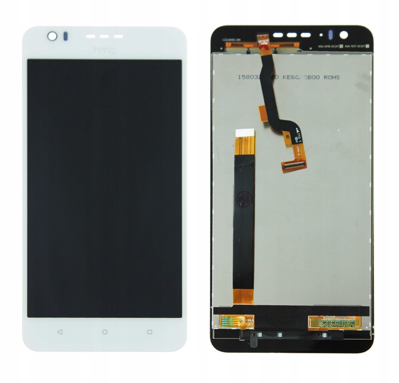 WYŚWIETLACZ LCD DOTYK SZYBA HTC Desire 825