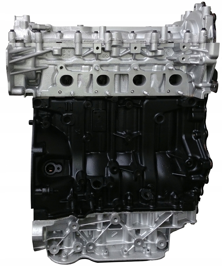 SILNIK Z WYMIANĄ 2.0 DCI 115 km TRAFIC VIVARO gwar